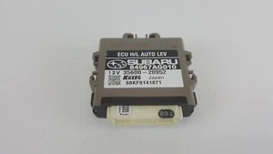 DL1021 SUBARU CONTROL MODULE ECU 84967AG010 - Picture 1 of 4