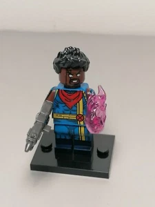  Bishop minifigure X-men Deluxe version Marvel - Picture 1 of 3