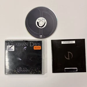 Black Labyrinth by Davis, Jonathan (CD, 2018) - Imagen 1 de 2