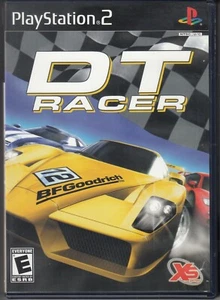 PLAYSTATION 2 PS2 - DT RACER - Complete - Picture 1 of 3