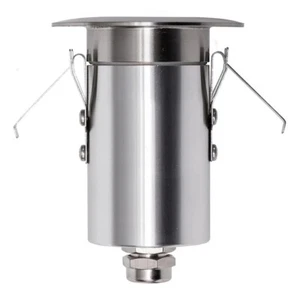 3W LED deck light 316SS cover aluminum body deck light marine grade 12V 3000K - Picture 1 of 4