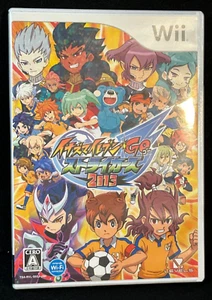 Inazuma Eleven Go Strikers 2013 Nintendo Wii NTSC-J (Giappone) versione giapp... - Foto 1 di 4