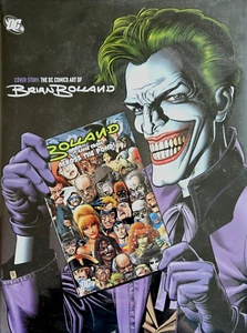 COVER STORY: The DC Comics Art of BRIAN BOLLAND - 2011 hardcover, NM - Picture 1 of 21