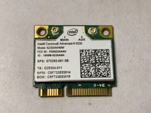 Intel Centrino Advanced-N 6235 - Picture 1 of 2