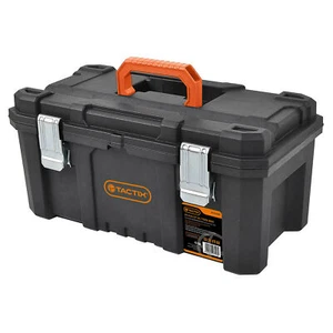 Techniker Werkzeugkoffer Werkzeugkiste Structural Foam Wasserdicht ohne Werkzeug - Bild 1 von 4