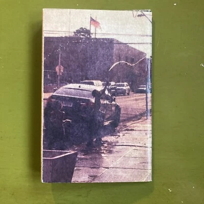 Soul Glo Tour Tape Cassette 2019 Afropunk Hardcore Punk Philly middle man record - Image 1 of 4