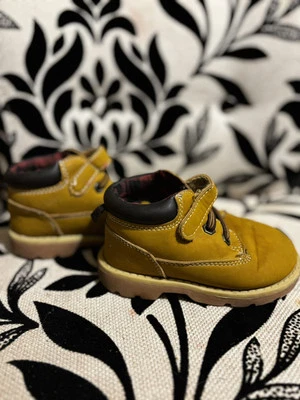 Лот из 3 Baby мальчика ботинки размер 6 - Изображение 1 из 4