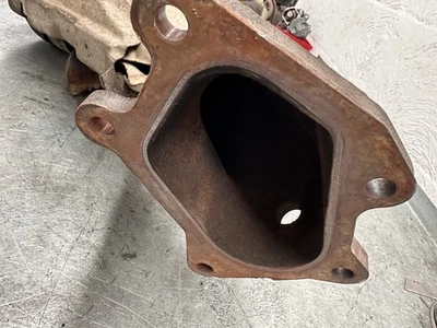 Subaru Impreza Twin Scroll Catted Downpipe OE 2002-2007 WRX STI - Image 1 of 3