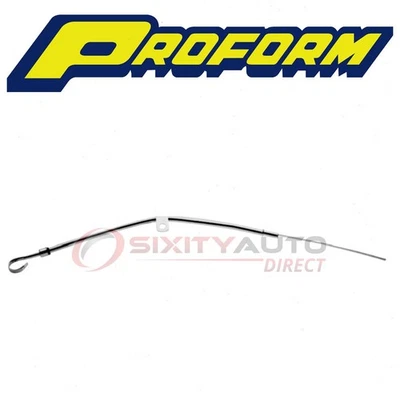 PROFORM Engine Oil Dipstick for 1959-1978 Plymouth Fury 5.9L 6.3L 6.6L V8 - sh - Image 1 of 4