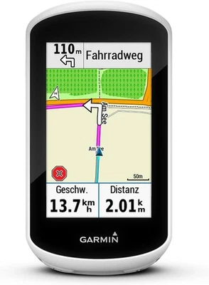 Garmin Edge Explore Navigationssystem - GPS-Fahrrad-Navi mit 3“ Touchscreen - Bild 1 von 2