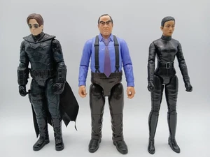 Batman Villains Action Figure Set with Accessories 30cm Figures - Picture 1 of 10