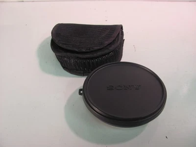 Sony ~ VCL-MHG07 ~ 0.7 Wide Angle Conversion Lens - Image 1 of 4