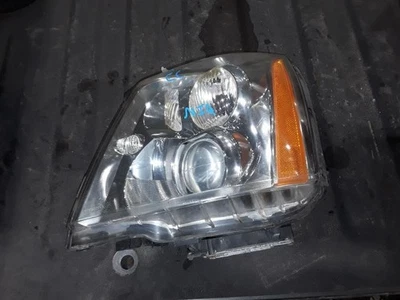 Faro izquierdo conductor compatible con 06-11 DTS 755793 Foto 1 de 4