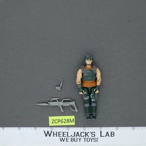 Blaster V1 100% Complete 1987 G.I. Joe Hasbro Vintage Action Figure - Picture 1 of 2
