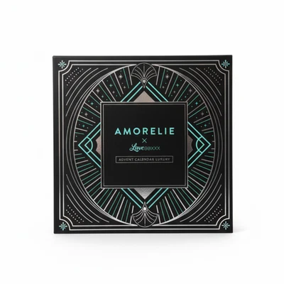 Erotischer Luxury  Adventskalender 2025, Paare, Damen & Herren, Erotik Advent - Bild 1 von 4