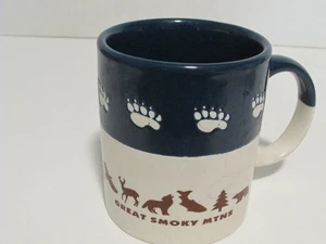 Great Smoky Mountains Coffee Mug - Picture 1 of 4