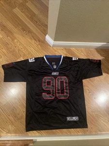 Nike On Field NFL New York Giants #90 Pierre-Paul Jersey -AS IS - Picture 1 of 17