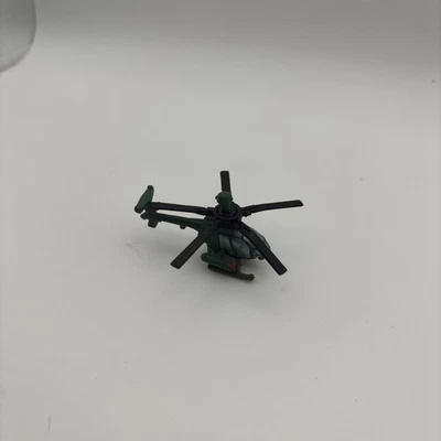 Micro Machines Military Defender Helicopter Galoob LGTI 1997 READ!! - Image 1 of 4