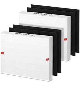 Paquete de 2 filtros de repuesto Airmega AP-1512HH para purificador de aire Coway - Imagen 1 de 7