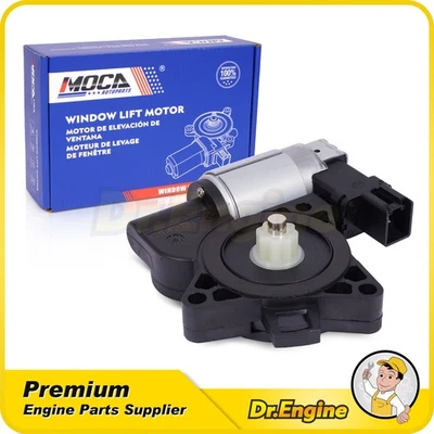 Двигатель регулятора подъема стеклоподъемника для Mazda 3 5 6 CX-7 CX-9 RX-8 742-801 - Изображение 1 из 4