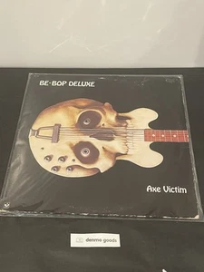 Be-Bop Deluxe Axe Victim Vinyl Record LP - Picture 1 of 9