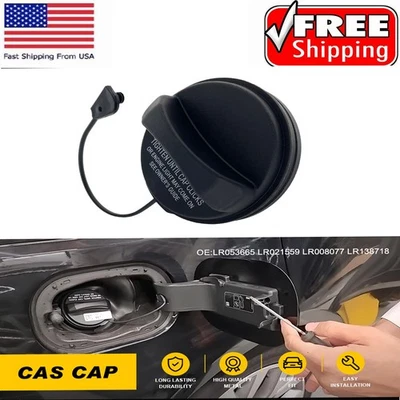 Tapa Gas Ajuste Combustible Jaguar XFR XFR-S XJ8 XJR X-Tipo X Tipo S 4 Puertas Tipo F V6 V8 Foto 1 de 4