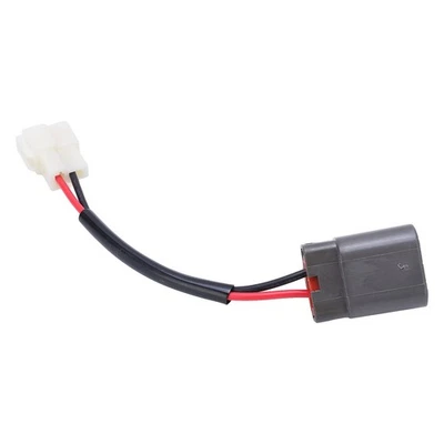 ❄ Alternator Repair Plug Harness 2-Pin Pigtail Connector Part For 6 MPV - Image 1 of 4