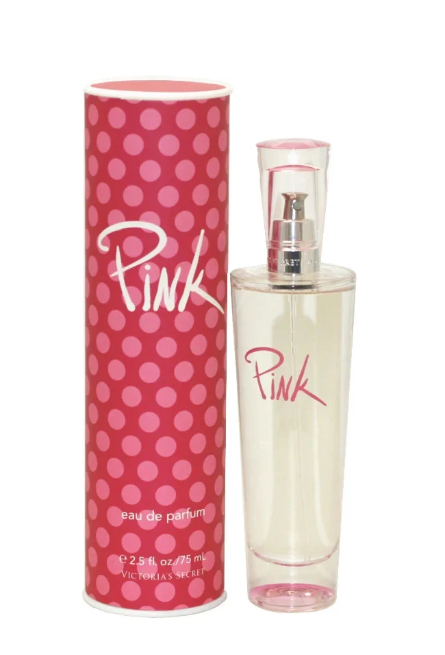 VICTORIA'S SECRET ROSA EAU DE PARFUM SPRAY 75 ML/2,5 FL.OZ. NUEVO RARO Foto 1 de 1