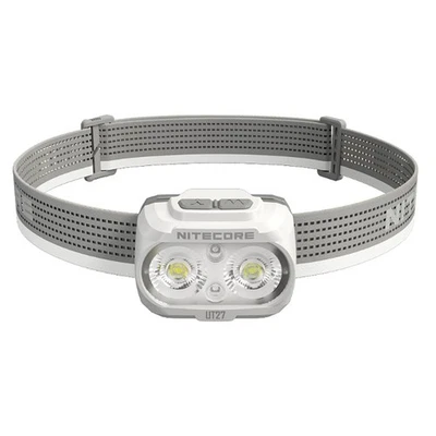 Перезаряжаемые ходовые огни для фар Nitecore UT27 800 лм с двойным аккумулятором HLB1500 - Изображение 1 из 4