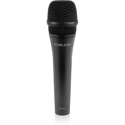 TC Helicon MP-60 - Dynamisches Gesangsmikrofon - Bild 1 von 3