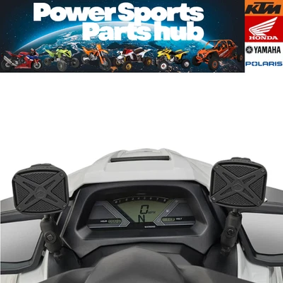 NEW GENUINE YAMAHA EX VX GP1800 WAVERUNNER AUDIO KIT BLUETOOTH F3Y-H81C0-T0 - Image 1 of 3