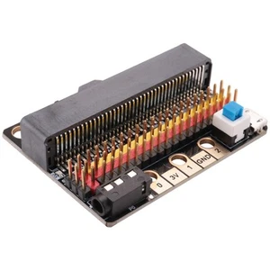Per Scheda di Espansione Microbit IO BIT V2.0 Piastra Adattatore Orizzonta3628 - Photo 1/1