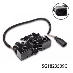 For VW Golf/ GTI 2013-2020 5G1823509C 5G1823509B Engine Hood Latch Lower Lock - Picture 1 of 10