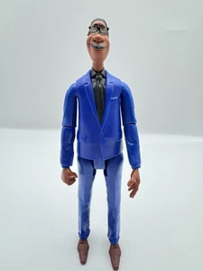 Disney Pixar's Soul Action Figure Joe Gardner 8" Mattel 2019 - Picture 1 of 16