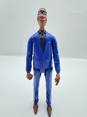 Экшн-фигурка Disney Pixar's Soul Joe Gardner 8 дюймов Mattel 2019 - Изображение 1 из 4