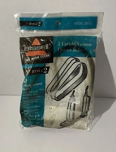 Cinghie Bissell Style 2 SDB-4 serie HB e SB 2 pezzi parte 32015 (L) - Foto 1 di 2