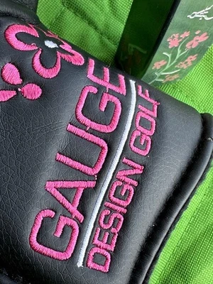 Gauge Design Putter Limited Cherry - Image 1 of 4