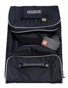 Neu OGIO Hamblin 22" Rollen Seesack 420 Denier Poly robust schwarz - Bild 1 von 17
