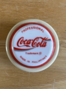 Vintage 1989 Russell Professional Coca Cola Yo-Yo Phillipines SCHNELLER VERSAND!! - Bild 1 von 3