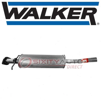 Walker Quiet-Flow Exhaust Muffler Assembly for 2003-2014 Lincoln Navigator im Foto 1 de 4