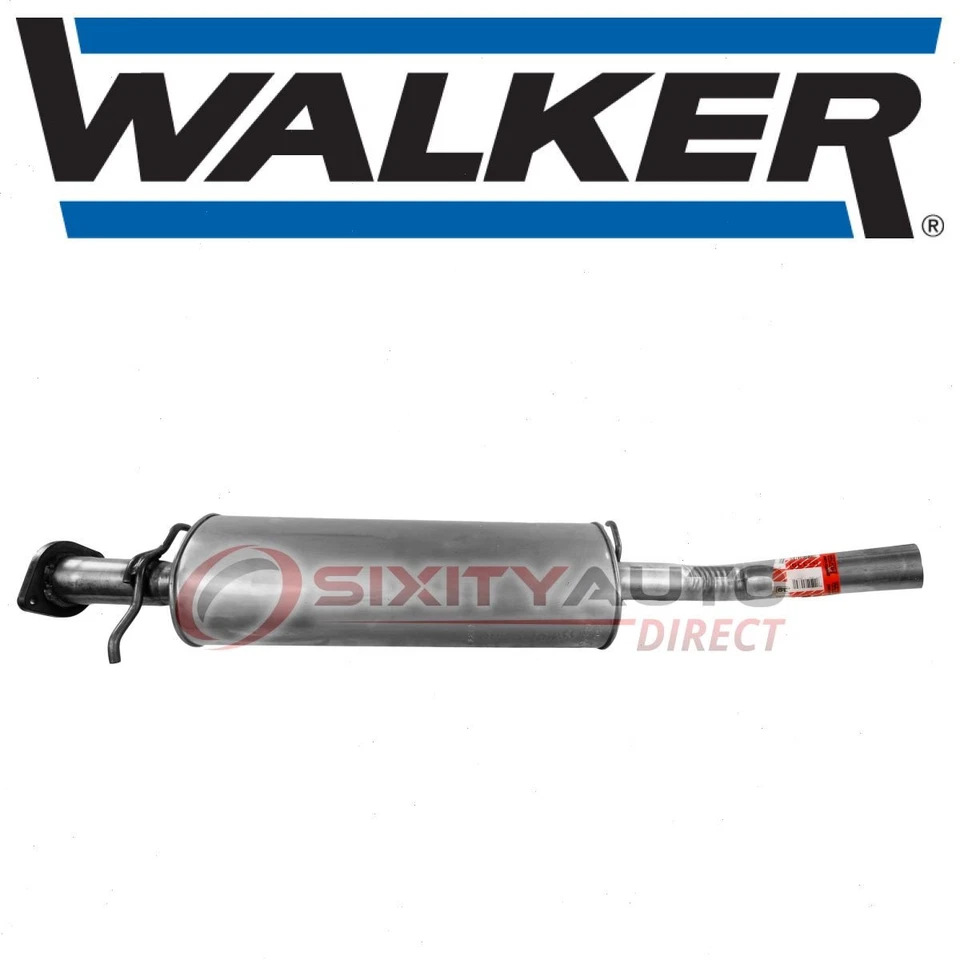 Walker Quiet-Flow Exhaust Muffler Assembly for 2003-2014 Lincoln Navigator im Foto 1 de 4