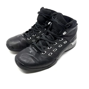 2008 Nike Air Jordan 17 Retro Countdown Pack CDP Größe 13 322721-001 schwarz - Bild 1 von 16