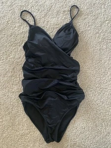 🖤🩷NEU H&M Shape Badeanzug 38 M Badeanzug Bauchweg Shapewear 🩷🖤 - Bild 1 von 3