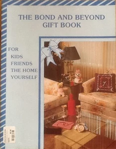 The Bond and Beyond Gift Pattern Book for Bond, USM, Ultimate sweater machine, - Picture 1 of 2