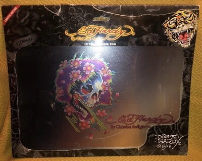 Ed Hardy Tattoo Laptop Skin Cover - Image 1 of 4