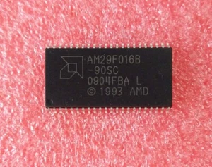 5pcs New AM29F016B-90SC AMD FLASH AM29F016B SOP-44 - Picture 1 of 1