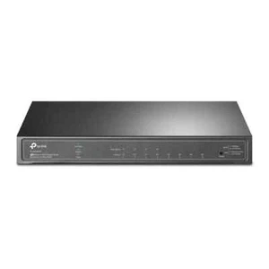 TP-Link TL-SG2008P JetStream 8-Port Gigabit Smart Switch 4xPoE+ 62W Omada SDN - Afbeelding 1 van 3