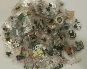 Disney Pins lot of 200 1-3 Day Free Shipping US Seller 100% Tradable - Picture 1 of 1