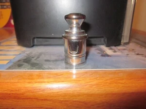NOS MOPAR 69 DODGE DAYTONA PLYMOUTH GTX RR CIGARETTE LIGHTER KNOB & ELEMENT HEMI - Picture 1 of 4