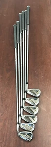 TaylorMade SIM2 Max Golf Irons. Right Hand. - Picture 1 of 9